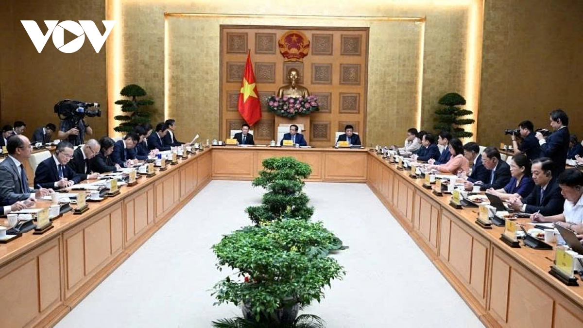 PM urges prompt resolution of obstacles to Japanese invested projects